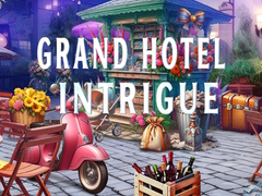leikur Grand Hotel Intrigue