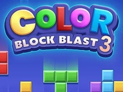 leikur Color Block Blast 3