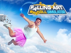 leikur Falling Art Ragdoll Simulator