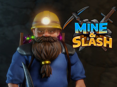leikur Mine & Slash