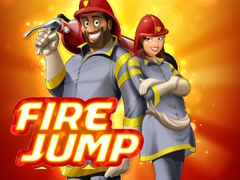 leikur Fire Jump