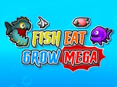 leikur Fish Eat Grow Mega
