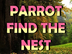 leikur Parrot Find The Nest