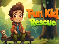 leikur Fun Kid Rescue