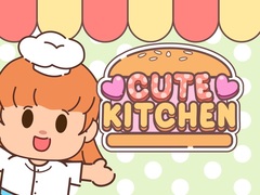leikur Cute Kitchen