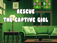 leikur Rescue the Captive Beauty