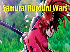 leikur Samurai Rurouni Wars