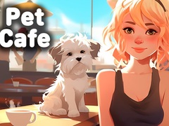 leikur Pet Cafe