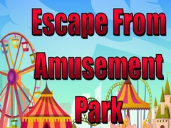 leikur Escape From Amusement Park