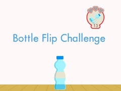 leikur Bottle Flip Challenge