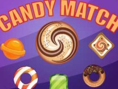 leikur Candy Match