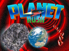 leikur Planet Rush