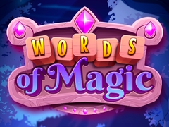 leikur Words of Magic