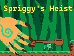 leikur Spriggy's Heist