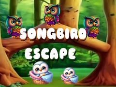 leikur Songbird Escape
