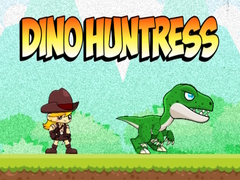 leikur Dino Huntress