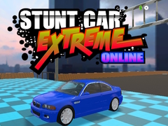 leikur Stunt Car Extreme Online