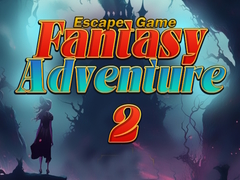 leikur Escape Game Fantasy Adventure 2