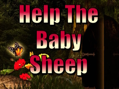 leikur Help The Baby Sheep