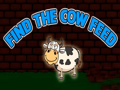 leikur Find The Cow Feed