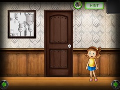 leikur Amgel Kids Room Escape 195