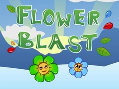 leikur Flower Blast