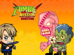 leikur Zombie Mission Survivor