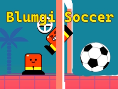 leikur Blumgi Soccer
