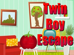 leikur Twin Boy Escape