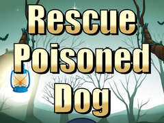 leikur Rescue Poisoned Dog