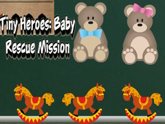 leikur Tiny Heroes: Baby Rescue Mission