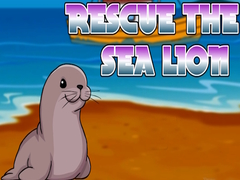 leikur Rescue The Sea Lion
