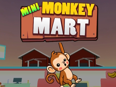 leikur Mini Monkey Market