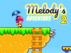 leikur Melodys Adventure 2