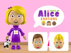 leikur World of Alice Emotions