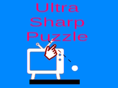 leikur Ultra sharp puzzle