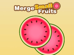 leikur Merge Small Fruits