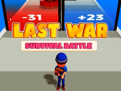 leikur Last War Survival Battle