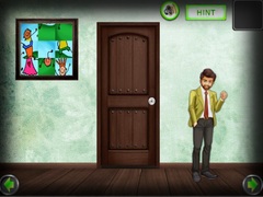leikur Amgel Easy Room Escape 180