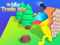 leikur Idle Trade Isle