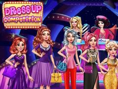 leikur Dress Up Competition