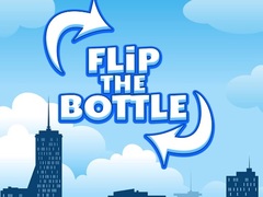 leikur Flip The Bottle