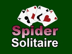 leikur Spider Solitaire