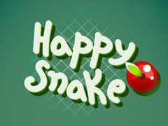 leikur Happy Snake