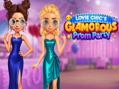 leikur Lovie Chic's Glamorous Prom Party
