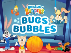 leikur Bugs Bunny Builders Bugs Bubbles