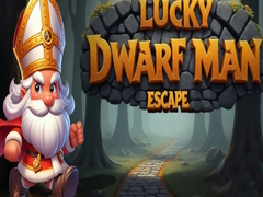 leikur Lucky Dwarf Man Escape