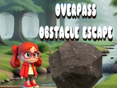 leikur Overpass Obstacle Escape