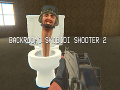 leikur Backrooms: Skibidi Shooter 2