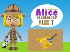 leikur World of Alice Archeology